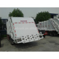 2015 Factory Price 6m3 mini garbage truck, dongfeng refuse compactor truck